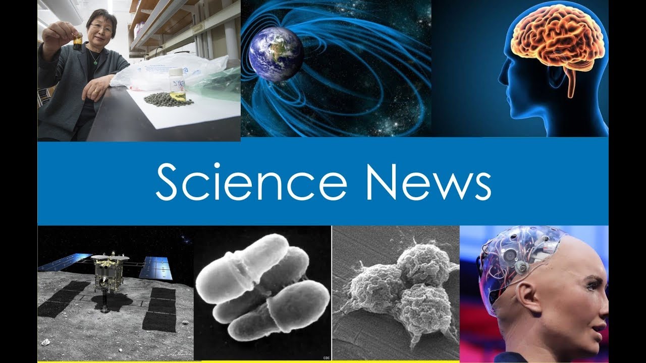 Science News From SDNewsWire