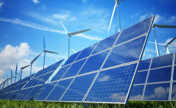 Solar PV and Wind Energy Market