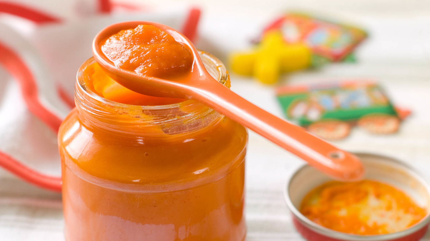 Study Finds High Levels of Toxic Heavy Metals in Baby Food Products