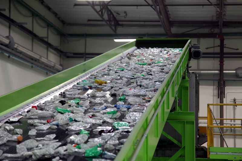 Waste Plastic Recycling and Processing Market