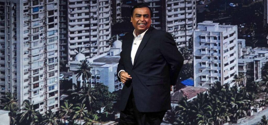 Billionaire Mukesh Ambani's Reliance Has Stock Analysts Most Bullish In Seven Years.Billionaire Mukesh Ambani's Reliance Has Stock Analysts Most Bullish In Seven Years.