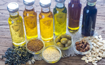 Edible Oils and Fats Market