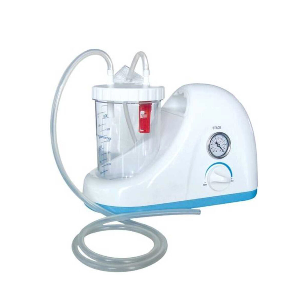 Electric Surgical Suction Pumps Market