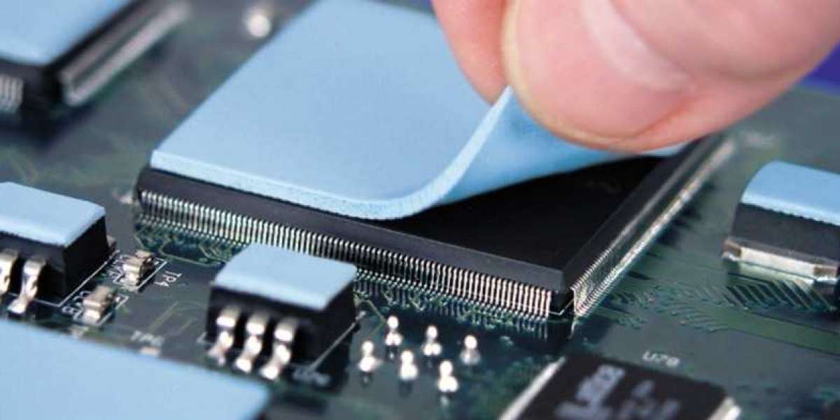 Electronic Thermal Interface Materials Market
