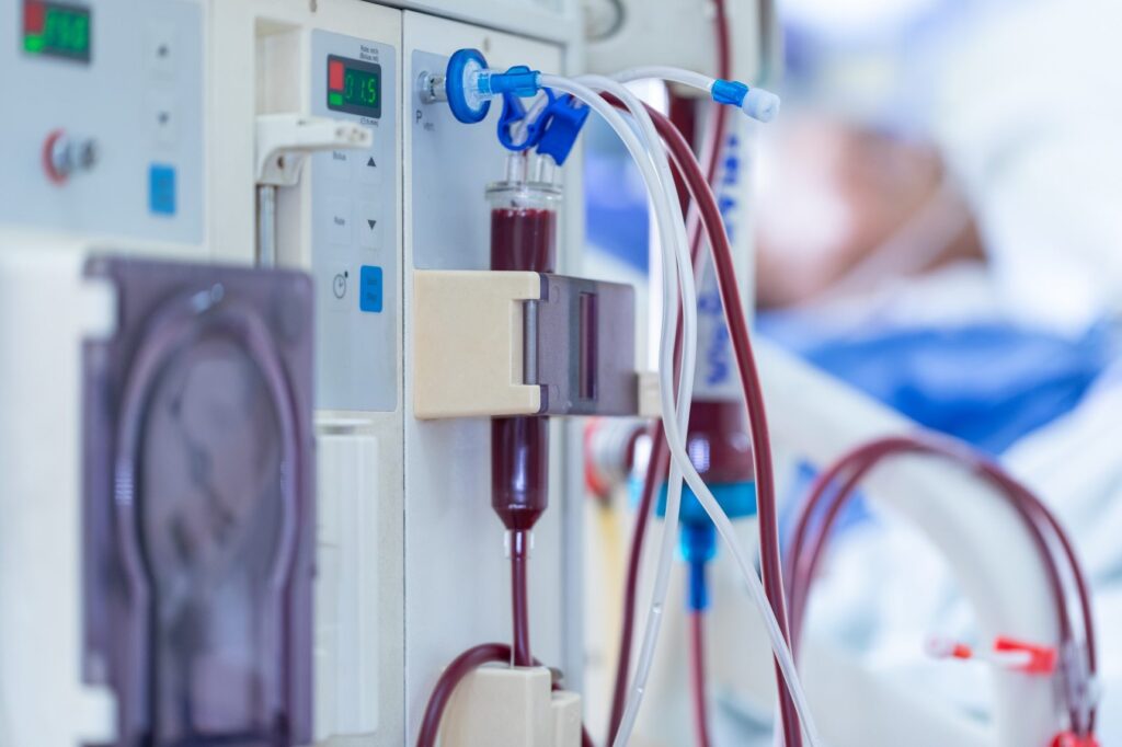 Kidney Dialysis Machines Market