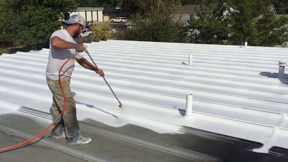 Liquid-Applied Roof Coatings Market
