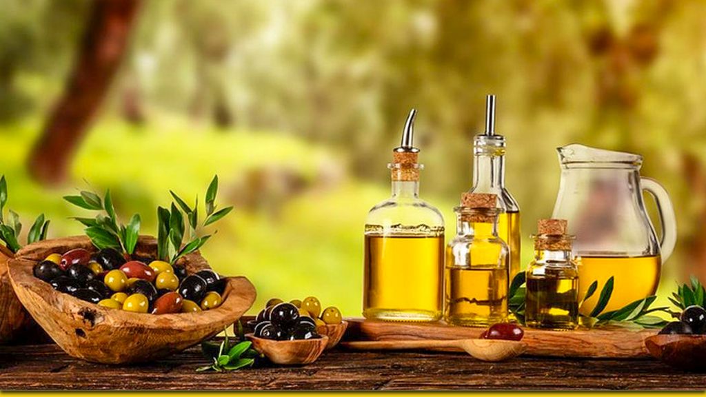 Organic Olive Oil Market