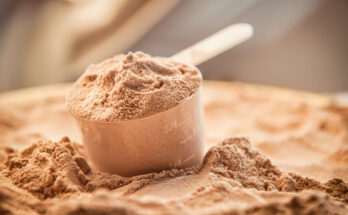 Pure Whey Protein Market