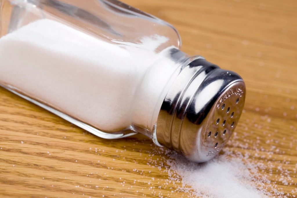 Reduced Salt Packaged Food Market