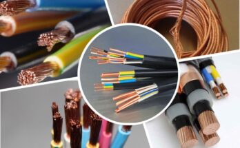 The insulated wire and cable market is a significant sector
