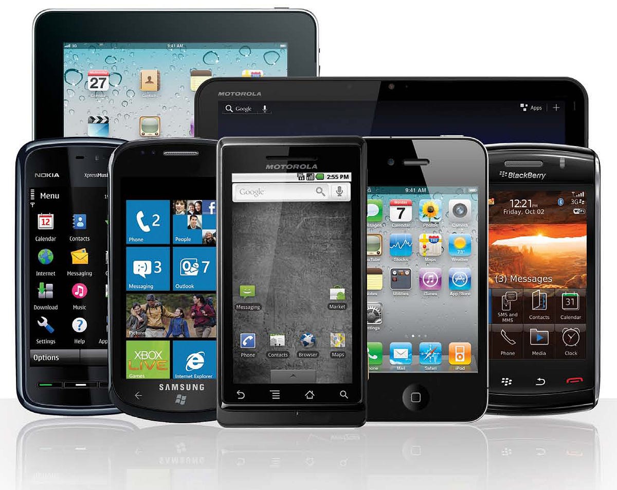 Three Anti-Mobile Phone Market