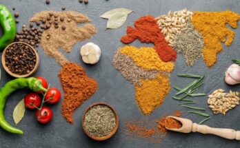 Blended Spices Market