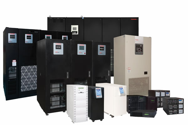 Commercial UPS Power Supply Market