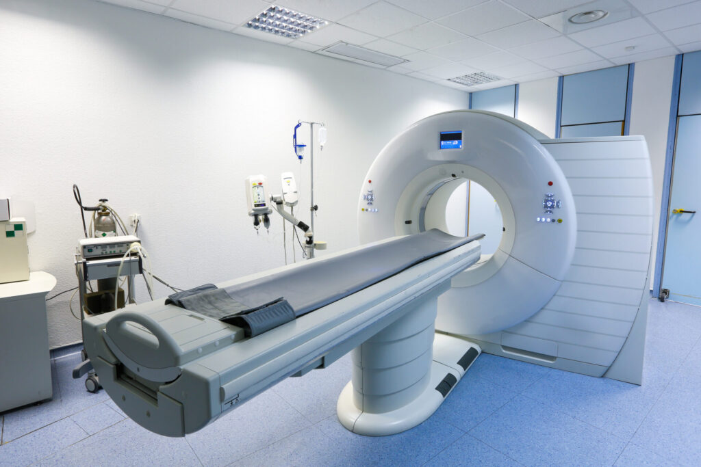 Computed Tomography Scanner Market