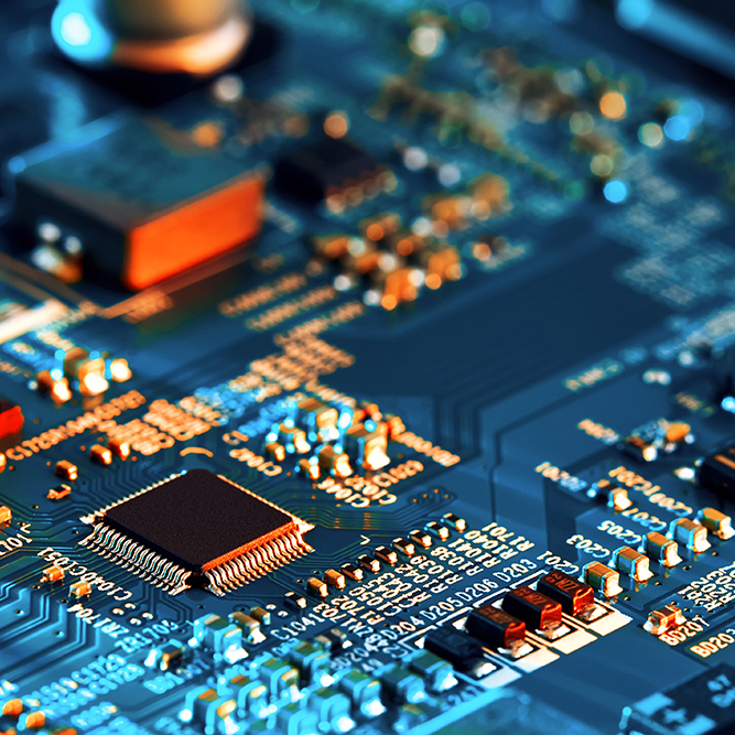 Electronic Materials Market