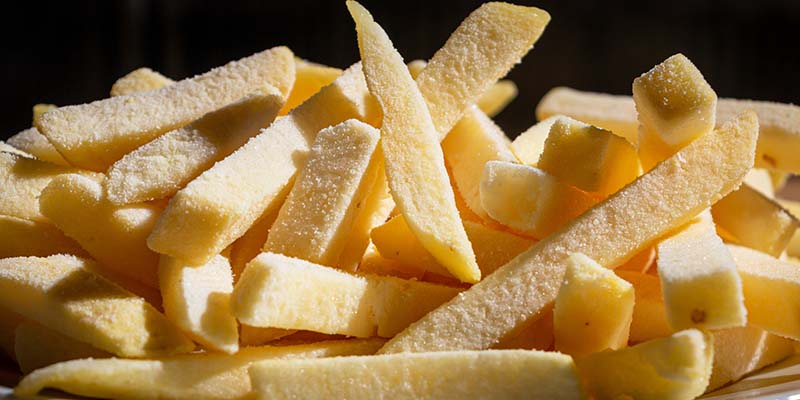 Frozen Potato Fries Market Overview and Regional Outlook Study 2017 – 2032