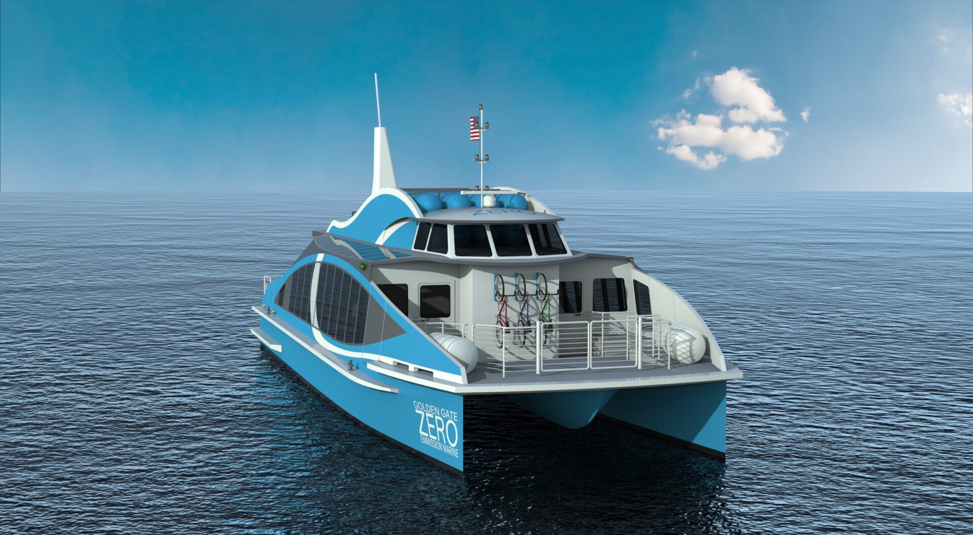 Hydrogen Fuel Cells for Boat Market