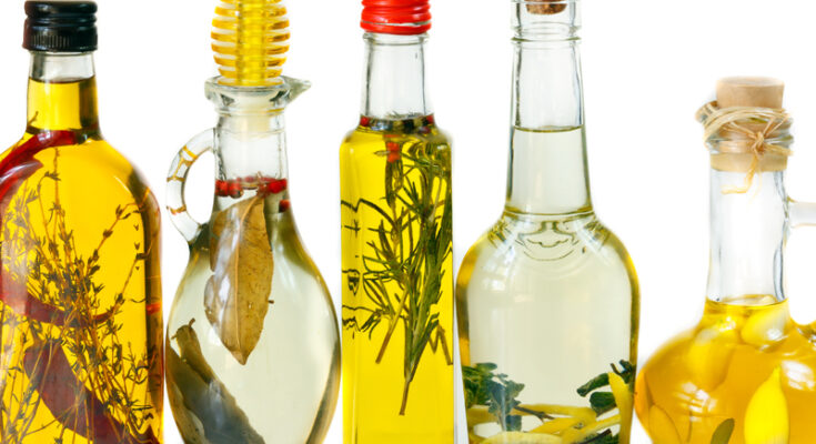 Infused Olive Oil Market