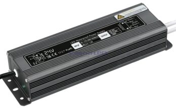 The LED waterproof power supply market refers to the segment of power supplies specifically designed to provide reliable and safe electrical power to LED lighting