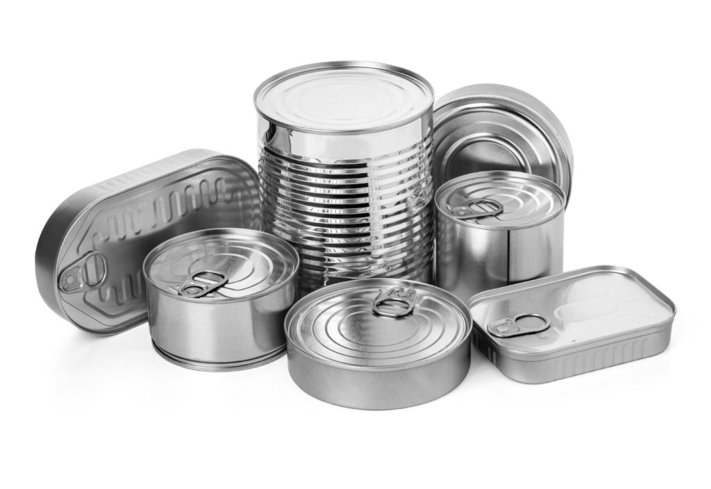 Metal Food Cans Market
