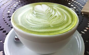 Milk Green Tea Market