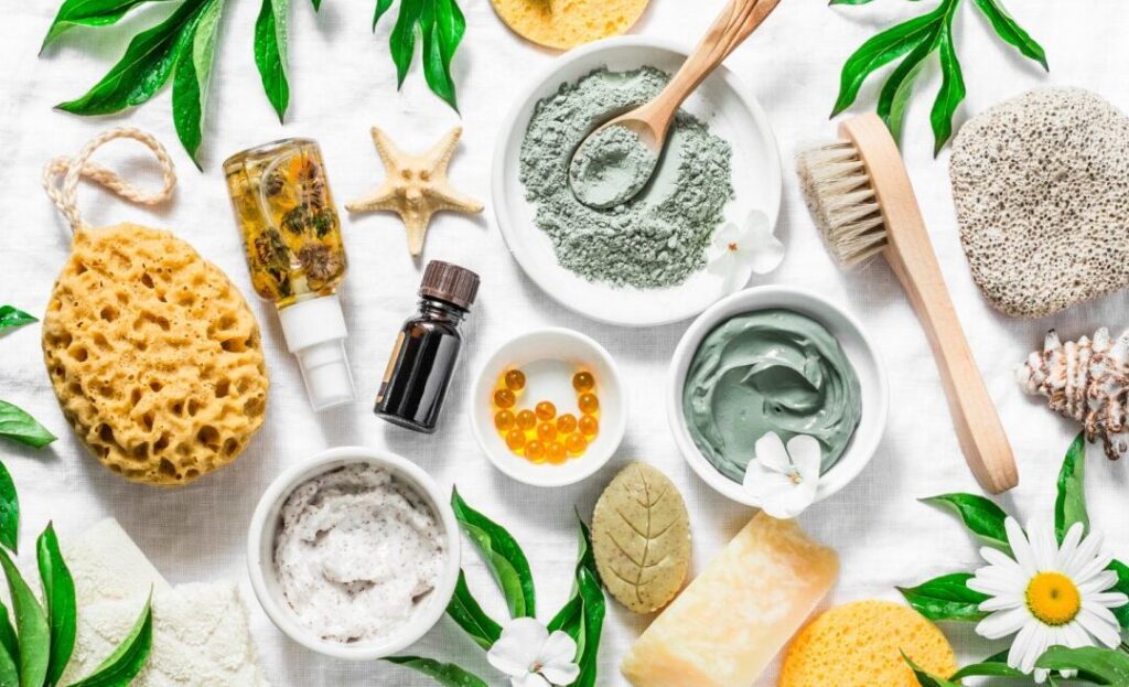 Organic Face Care Ingredients Market