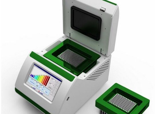 PCR Detection Technology Market