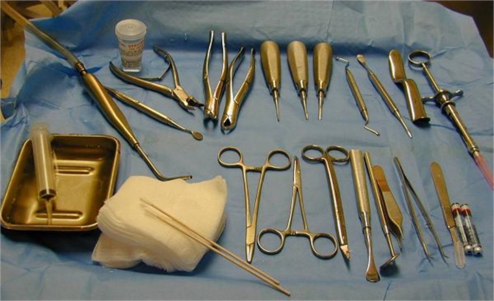 Plastic Surgery Instrument Market