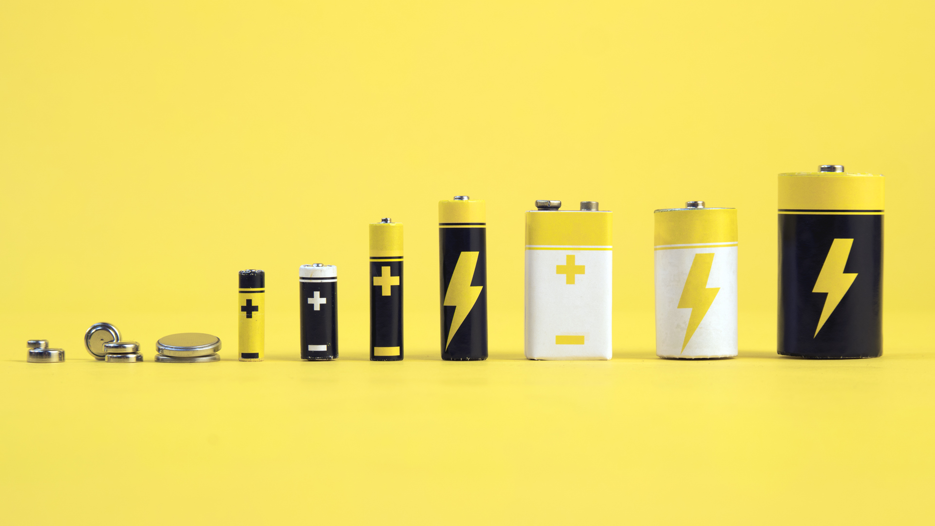 Primary Lithium Cells & Batteries Market