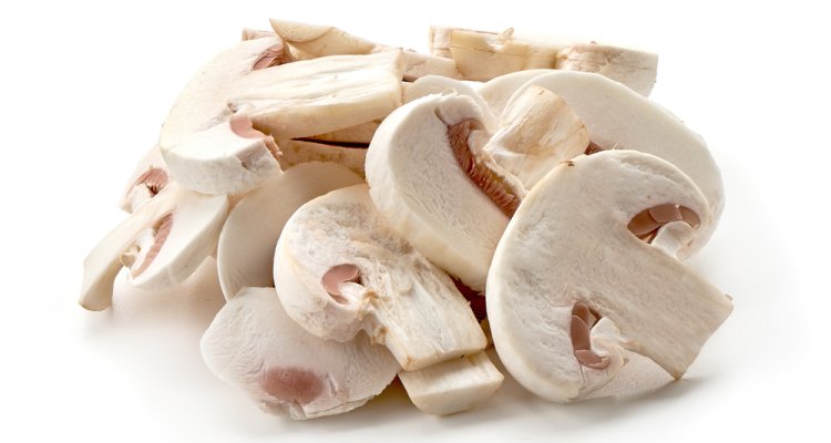 Retail Pack Sliced Organic White Mushrooms Market