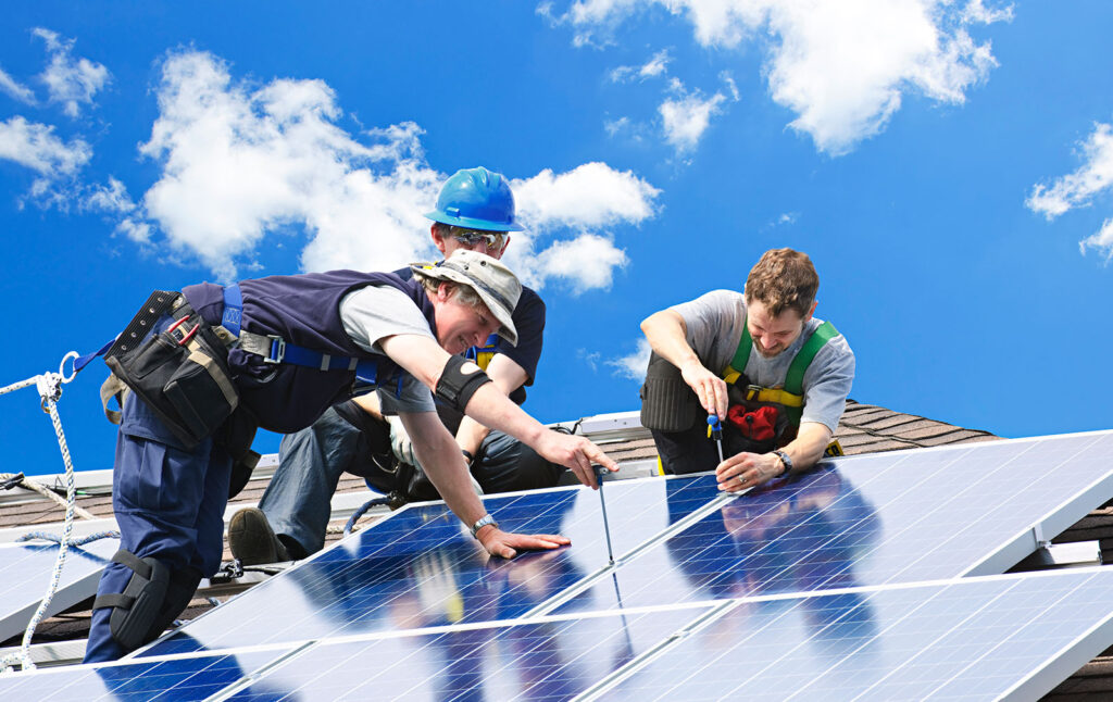 Solar PV Installation Market