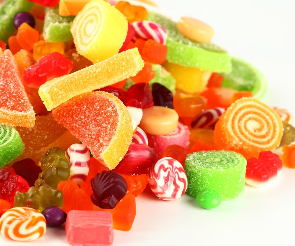 Solid Confectionery Fillings Market