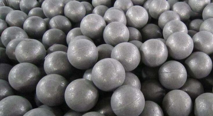Steel Grinding Balls Market
