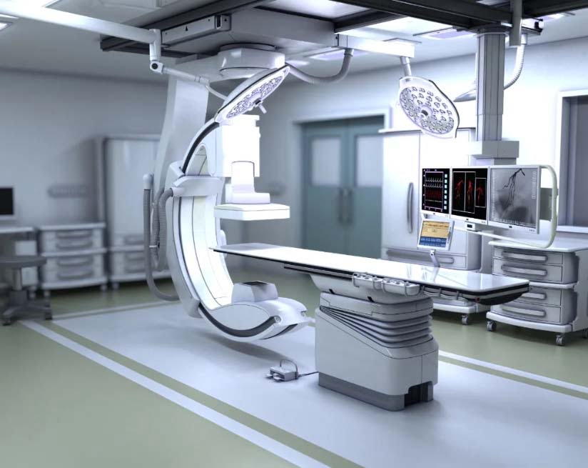 X-Ray Angiography System Market