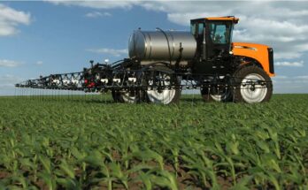Agriculture Variable Rate Technology Market
