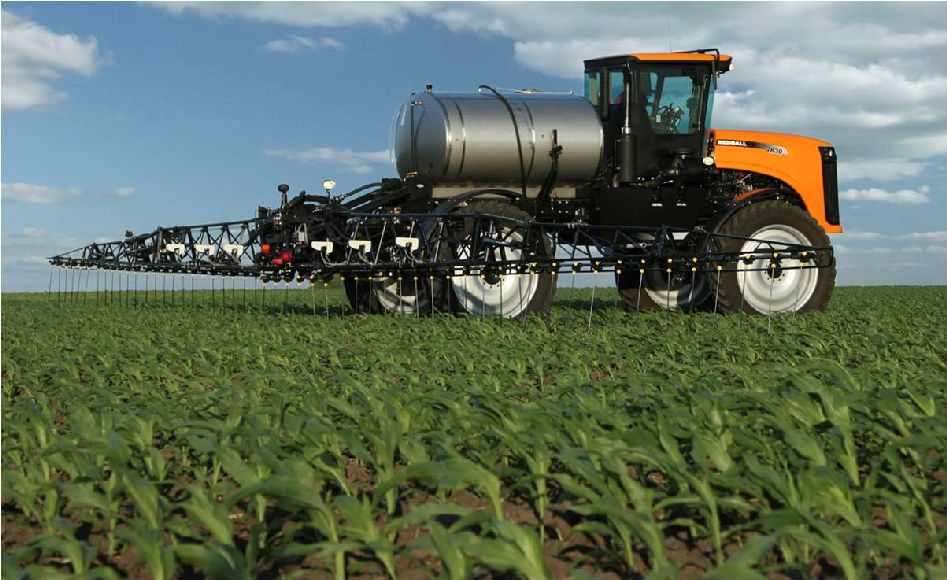 Agriculture Variable Rate Technology Market