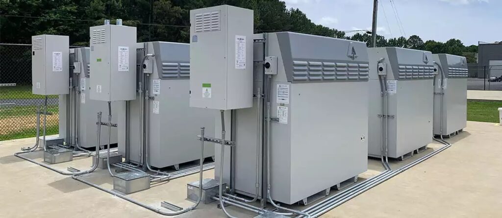 All-Vanadium Redox Flow Battery (VRFB) Store Energy Market