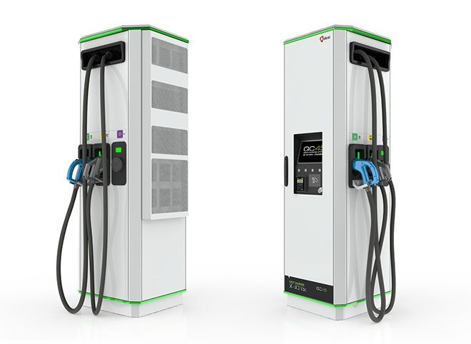 All-in-one DC Fast Charging Posts Market Share, Size, Demand, Key Players by Forecast 2032