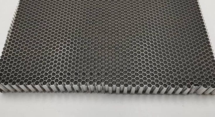 Aluminum Honeycomb Energy Absorber Market
