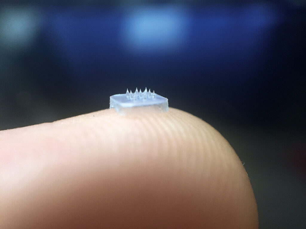 Biodegradable Microneedle Patch Market