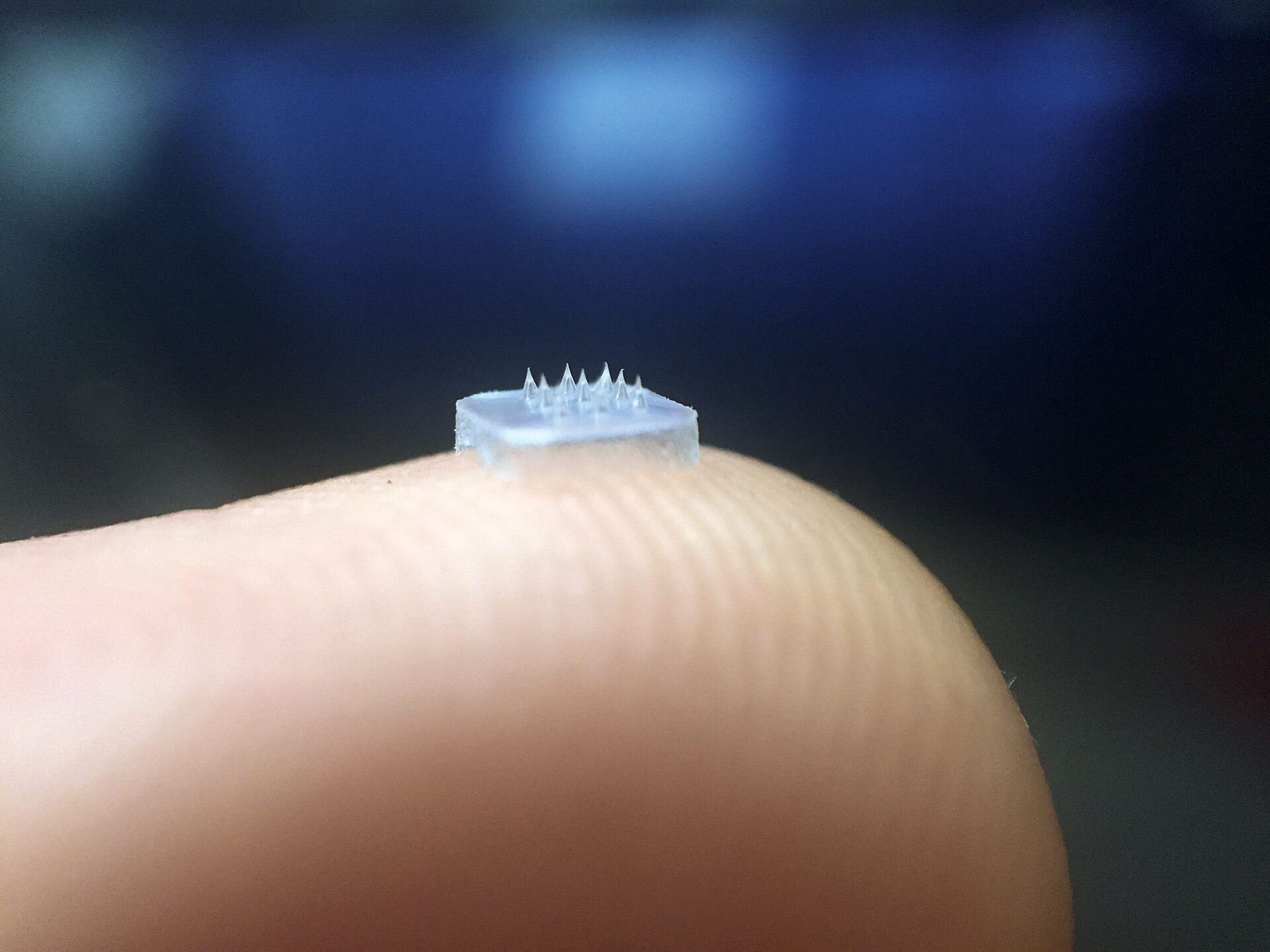 Biodegradable Microneedle Patch Market