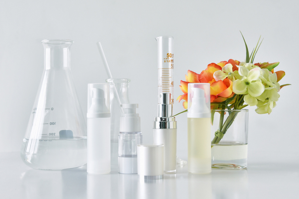 Cosmetic Chemicals Market