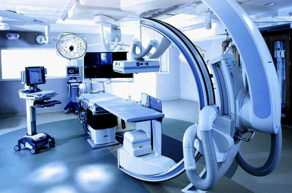 Diagnostic Imaging Equipment Market