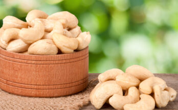 Dried Cashew Nut Snack Market