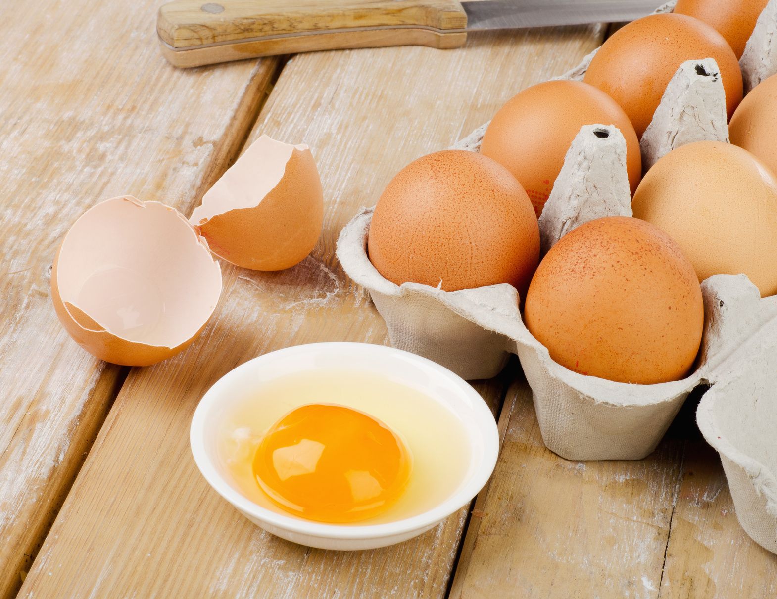 Egg Preparations Market