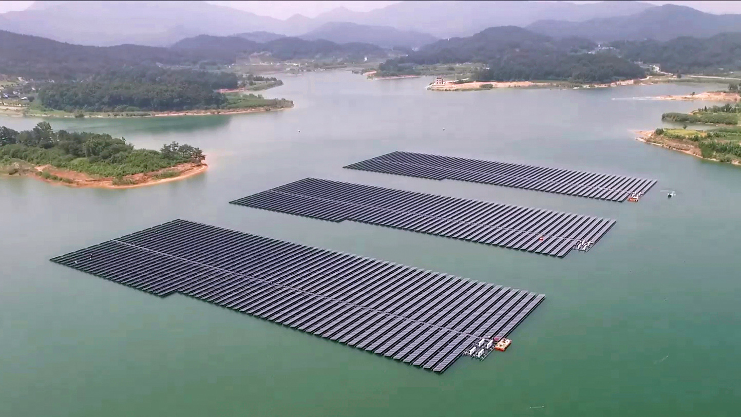 Floating Photovoltaic Power Plant Solution Market