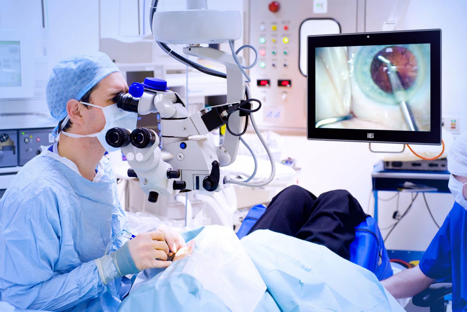 Glaucoma and Cataract Surgery Devices Market