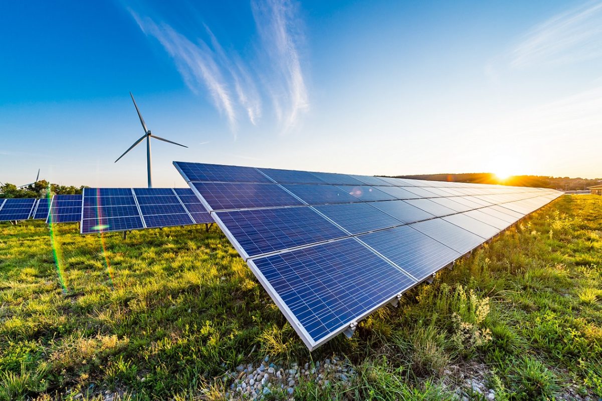 Hybrid Solar Wind Energy Storage Market Promising Growth and by Platform Type, Technology and End User Industry Statistics, Scope, Demand by 2032