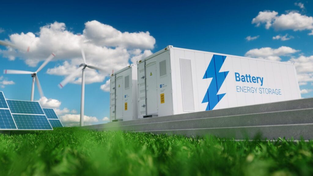 Long-Duration Energy Storage Market