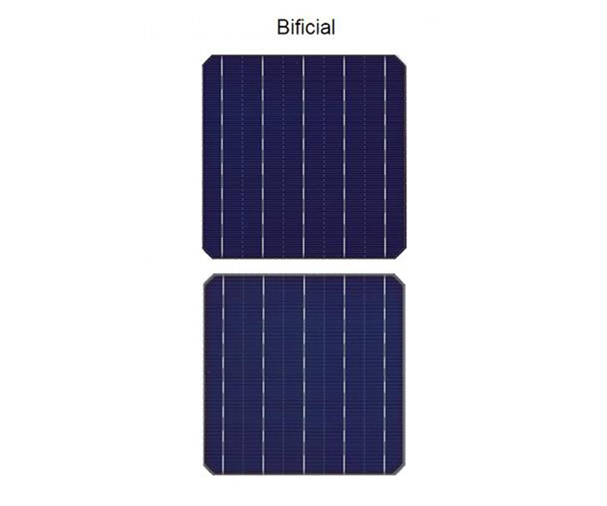 N-type Bifacial Solar Cell